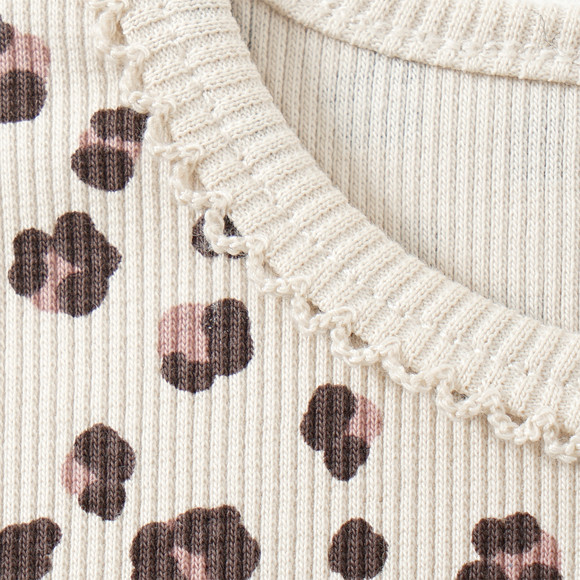 Baby shirt met lange mouwen