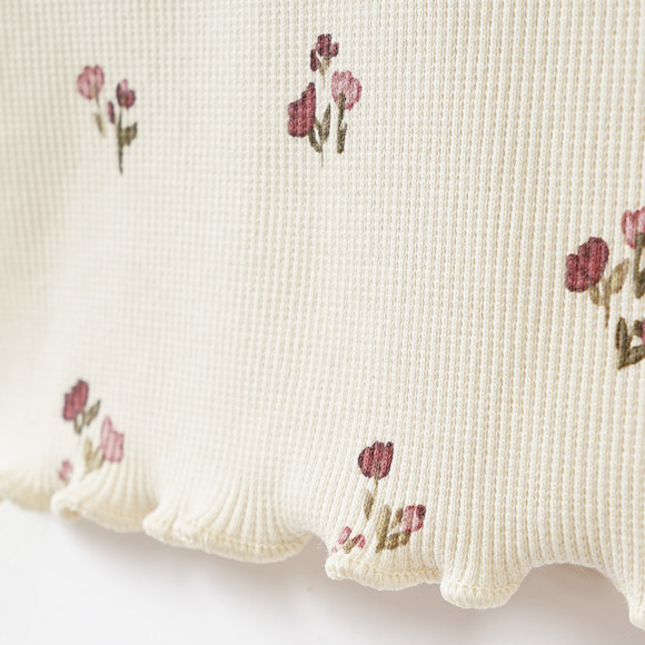 Baby shirt met lange mouwen