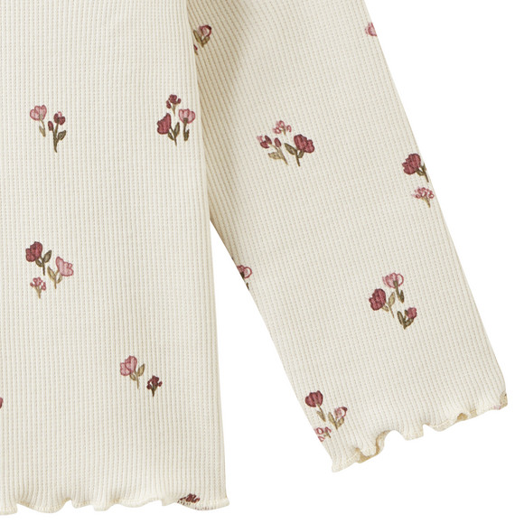 Baby shirt met lange mouwen