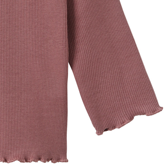 Baby shirt met lange mouwen