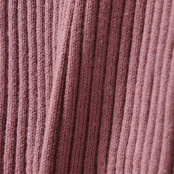 Baby legging met geribbelde structuur