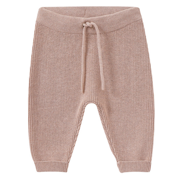 Newborn Strickhose aus Bio-Baumwolle
