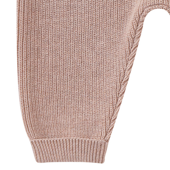 Newborn Strickhose aus Bio-Baumwolle