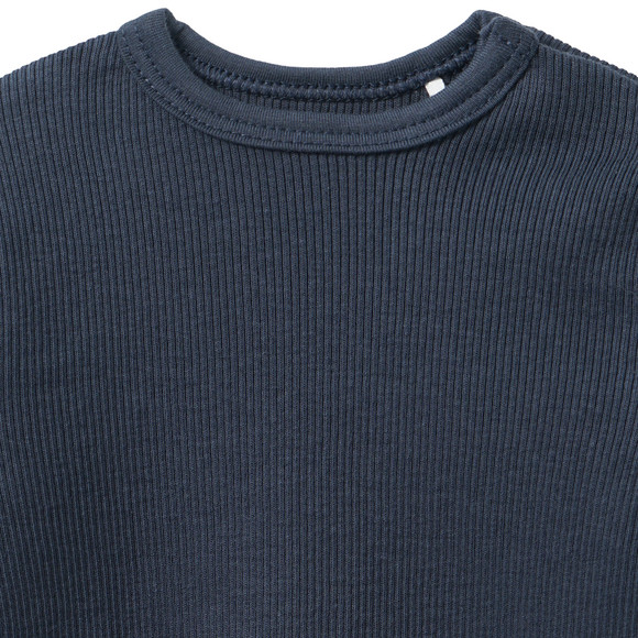 Geboorte shirt met lange mouwen