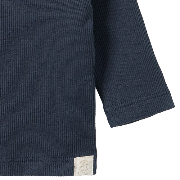 Geboorte shirt met lange mouwen