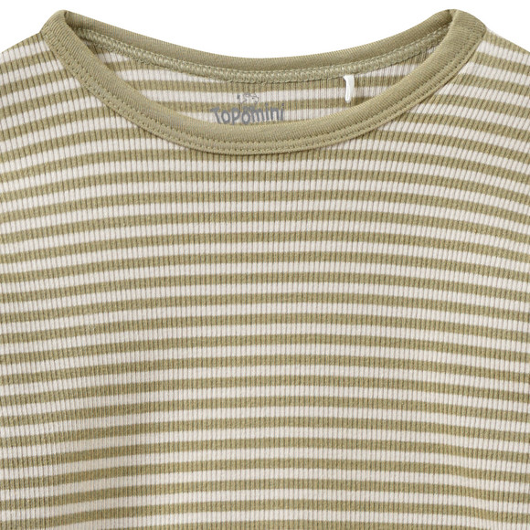 Geboorte shirt met lange mouwen