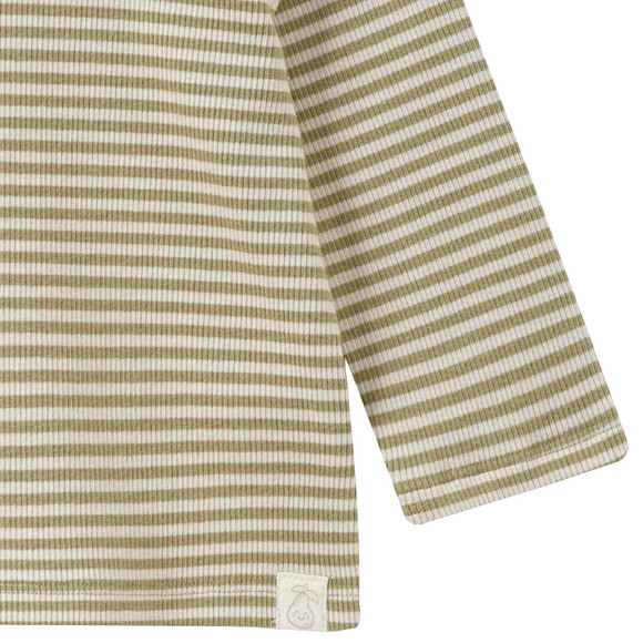 Geboorte shirt met lange mouwen