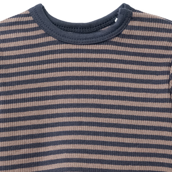 Geboorte shirt met lange mouwen