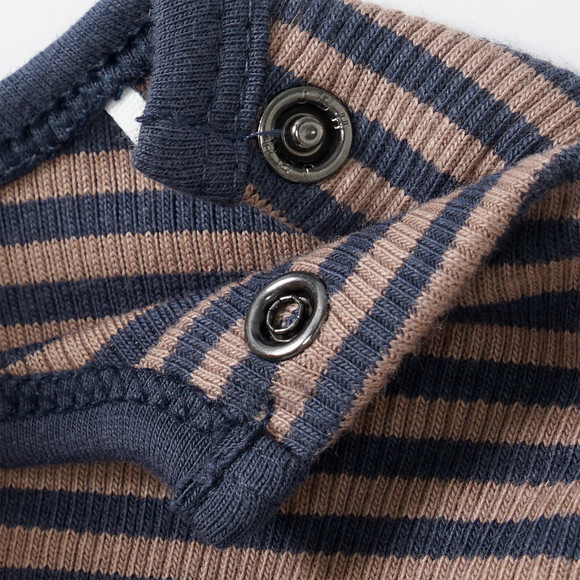 Geboorte shirt met lange mouwen