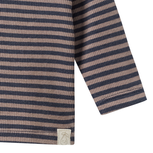 Geboorte shirt met lange mouwen