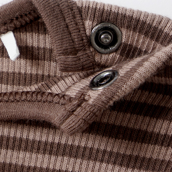 Geboorte shirt met lange mouwen