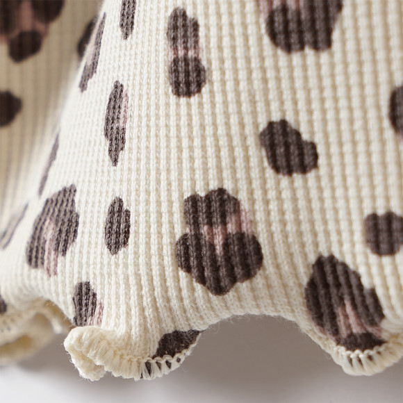 Geboorte shirt met lange mouwen