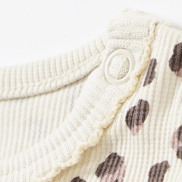 Geboorte shirt met lange mouwen