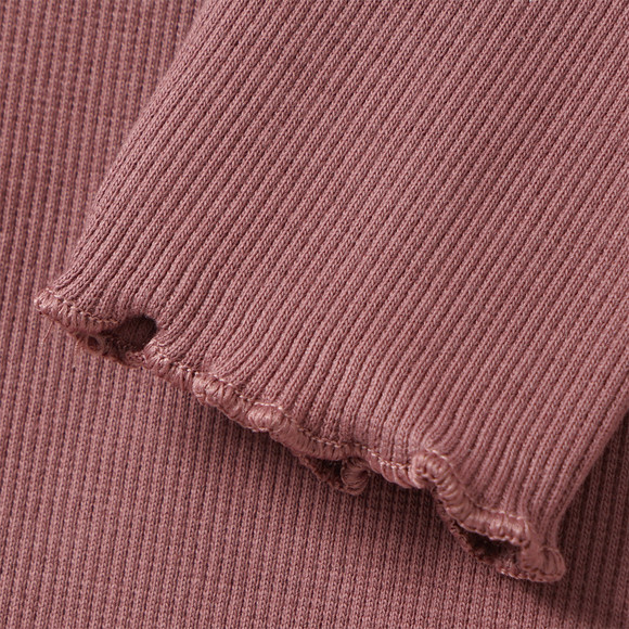 Geboorte shirt met lange mouwen