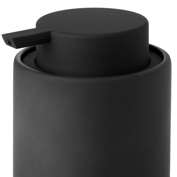 Seifenspender mit Soft-Touch-Oberfläche