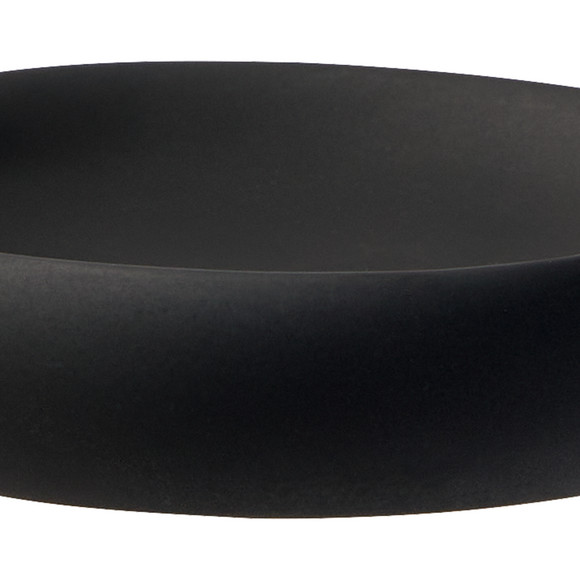 Zeepbakje met soft-touch oppervlak