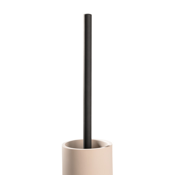 Toiletborstel met houder