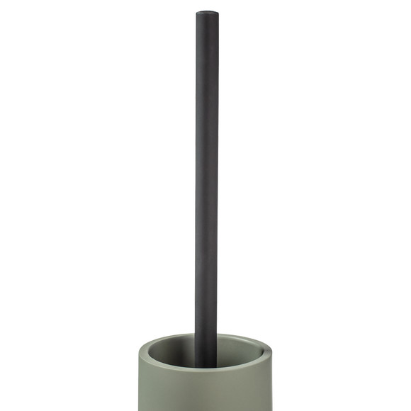 Toiletborstel met houder