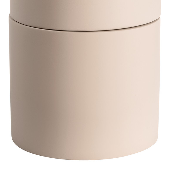 Opbergdoos met soft-touch oppervlak