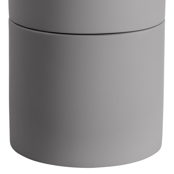 Opbergdoos met soft-touch oppervlak