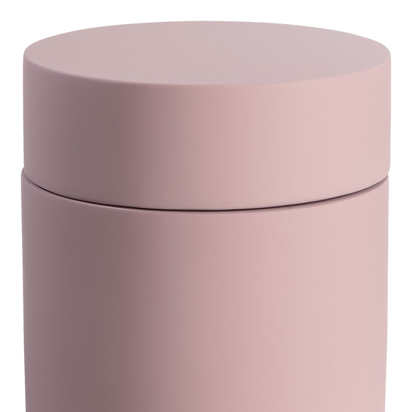 Opbergdoos met soft-touch oppervlak