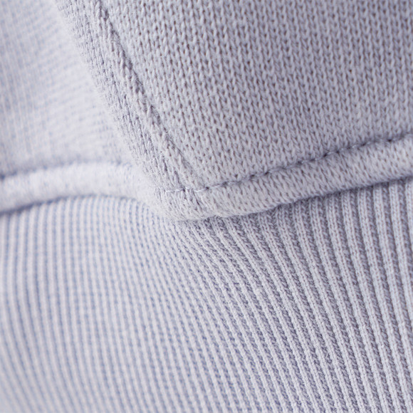 Jongenscapuchon met rugprint