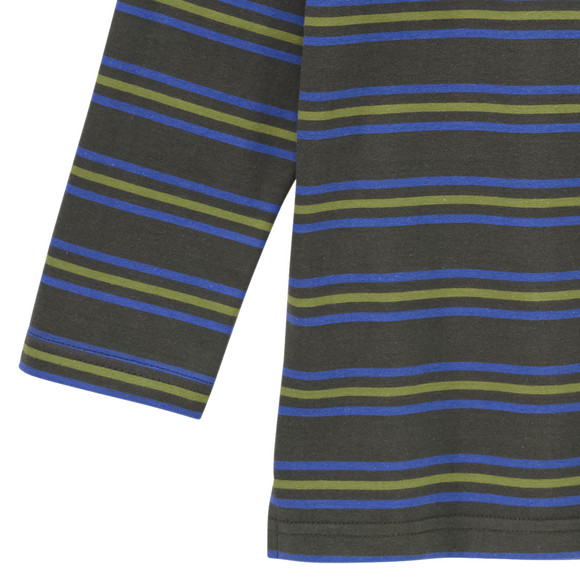 Jongens shirt met lange mouwen