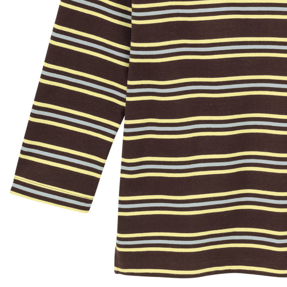 Jongens shirt met lange mouwen