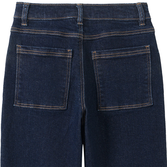 Jeans voor jongens van raw denim