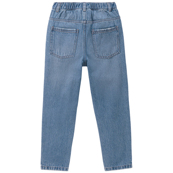 Jungen Jeans in Used-Optik
