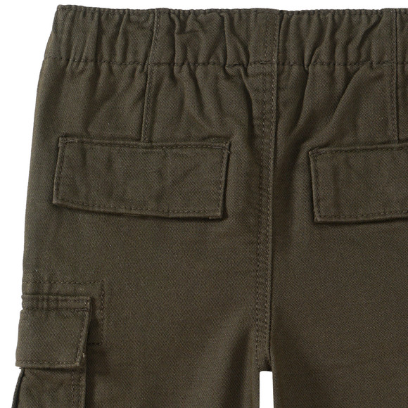 Cargo jongensbroek met elastische tailleband