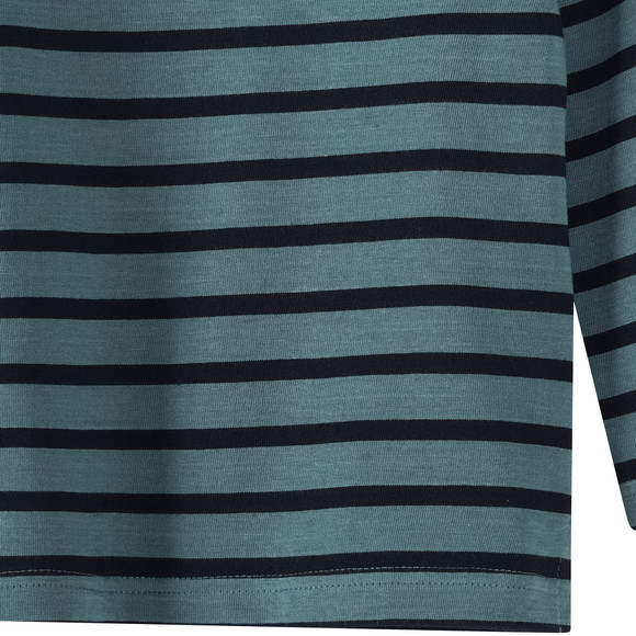 Jungen Langarmshirt aus Bio-Baumwolle