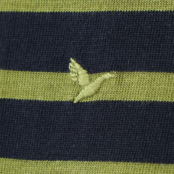 Jungen Langarmshirt aus Bio-Baumwolle