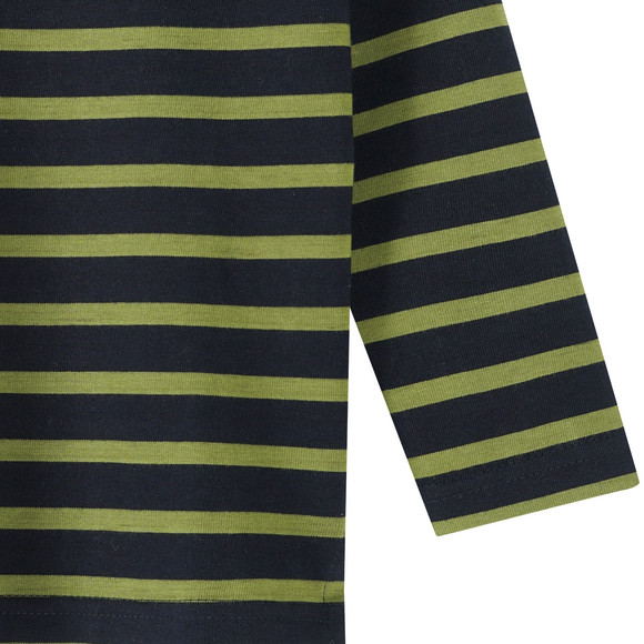 Jungen Langarmshirt aus Bio-Baumwolle