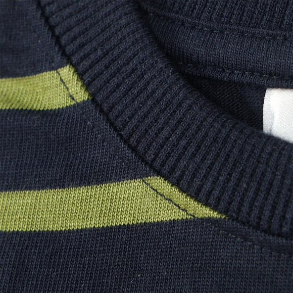 Jungen Langarmshirt aus Bio-Baumwolle