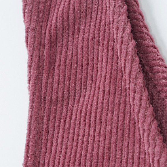 Corduroy tuinbroekjurk voor meisjes