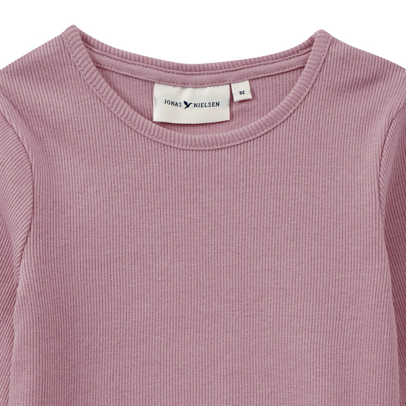 Meisjeshemd met lange mouwen