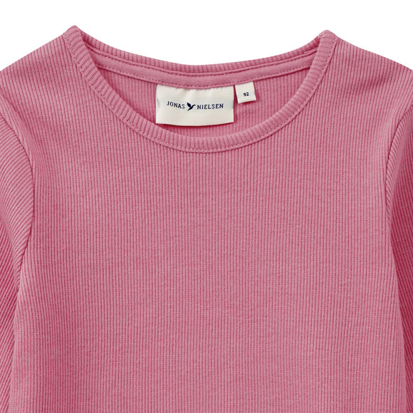 Meisjeshemd met lange mouwen