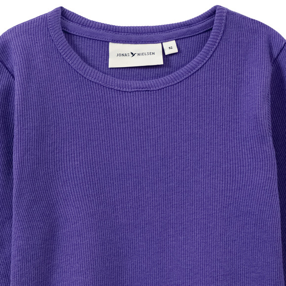 Meisjeshemd met lange mouwen