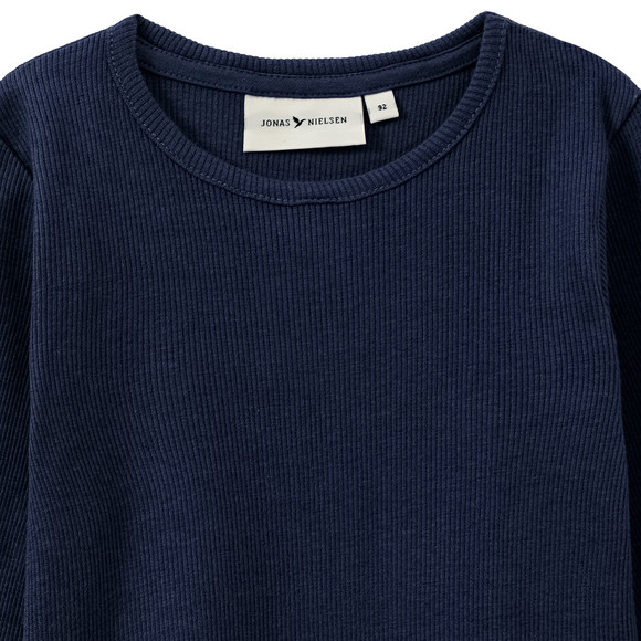 Meisjeshemd met lange mouwen