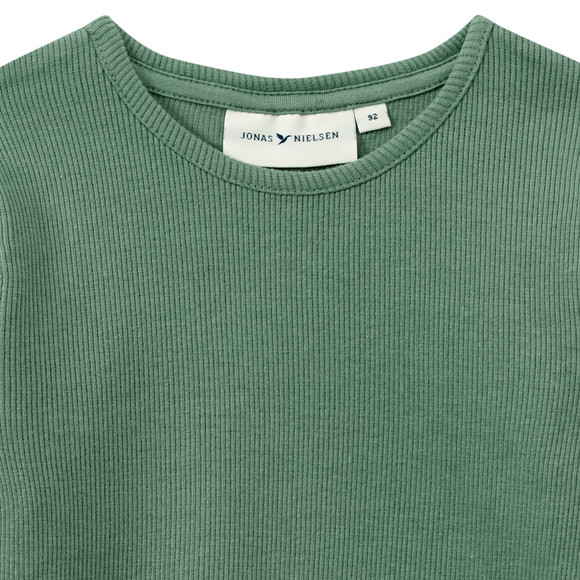 Meisjeshemd met lange mouwen