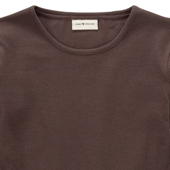 Meisjeshemd met lange mouwen