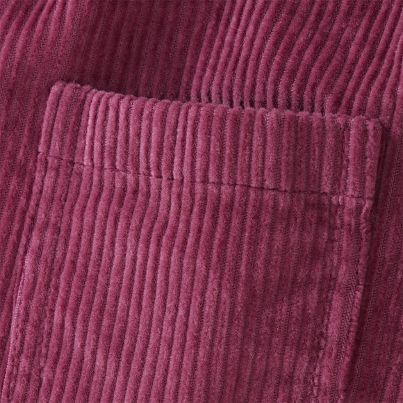 Corduroy meisjesrok van biologisch katoen