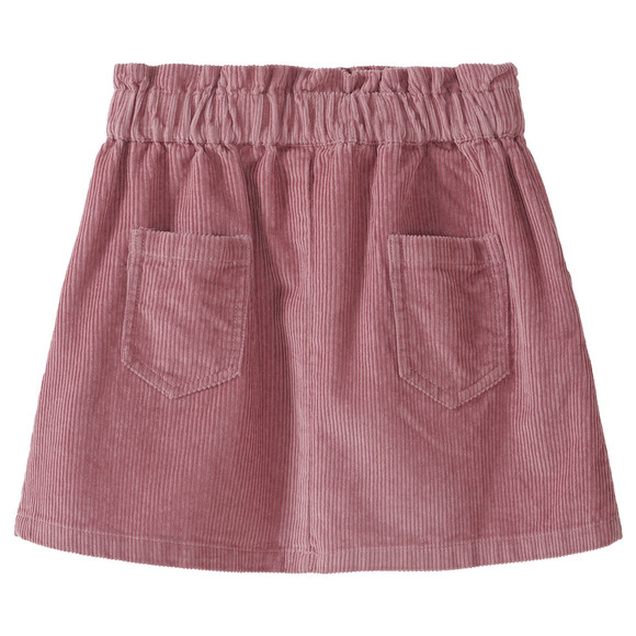 Mädchen Cordrock aus Bio-Baumwolle