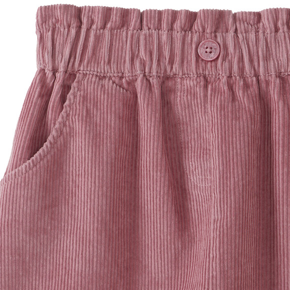 Mädchen Cordrock aus Bio-Baumwolle
