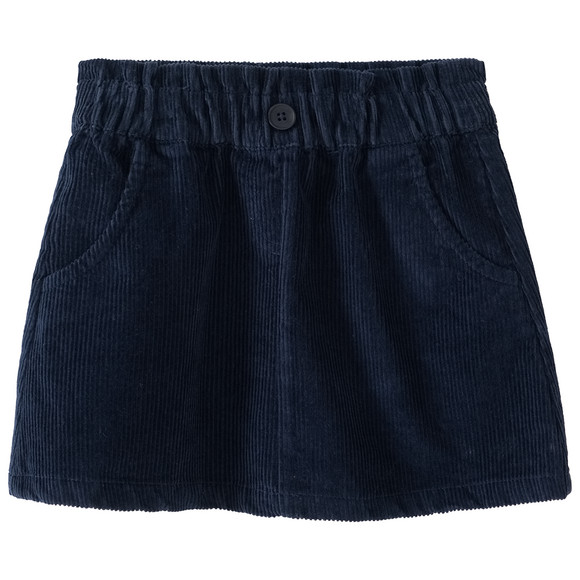 Mädchen Cordrock aus Bio-Baumwolle