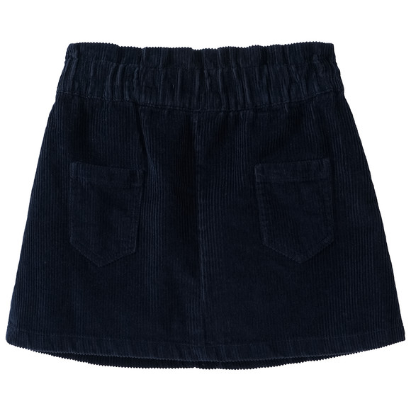Mädchen Cordrock aus Bio-Baumwolle