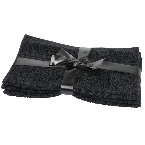 3 gastendoekjes van biologisch katoen