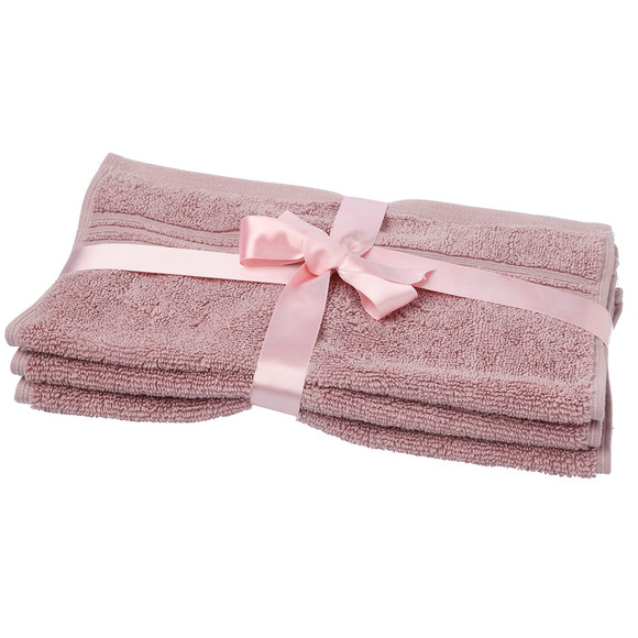 3 gastendoekjes van biologisch katoen