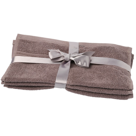 3 gastendoekjes van biologisch katoen